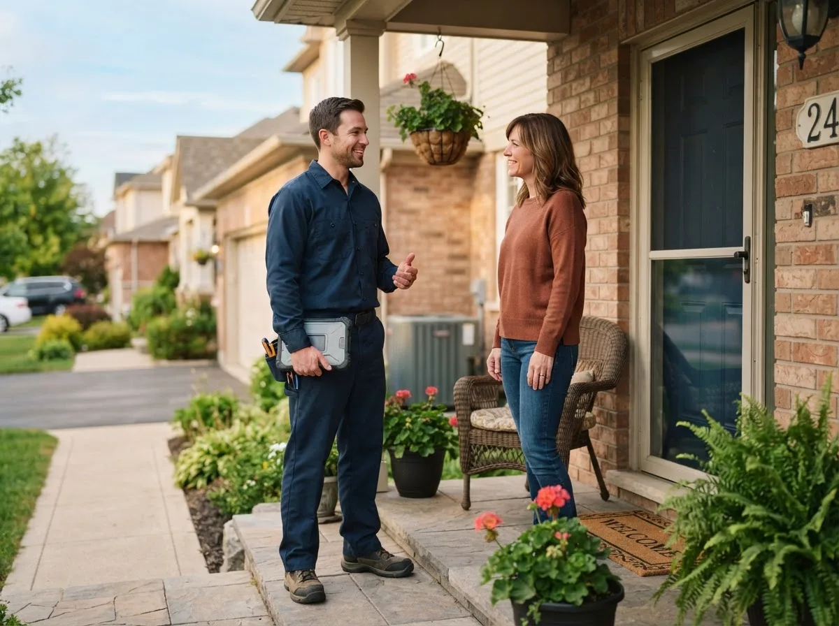 HVAC repair FAQs for Copperhill, TN